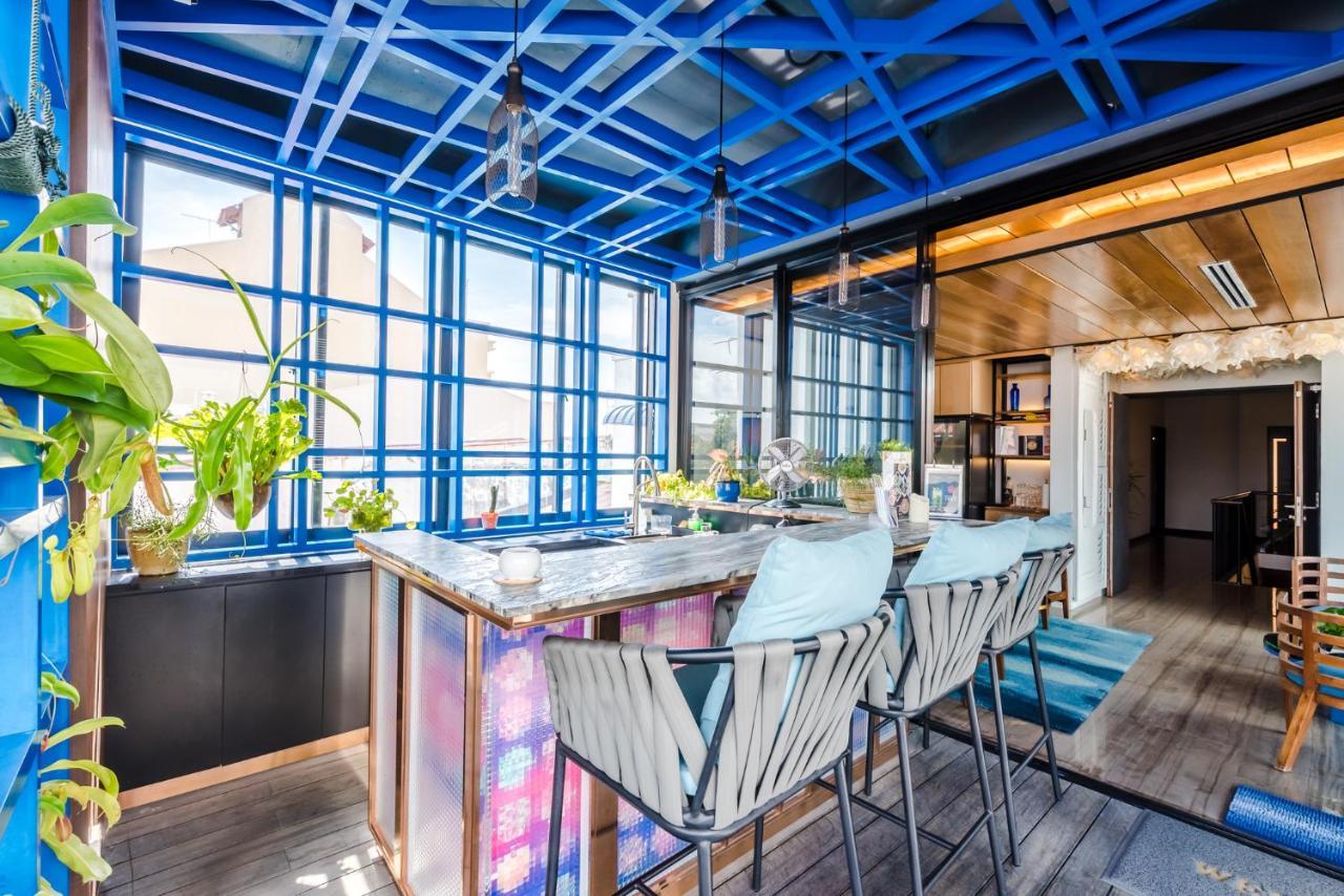 Tien Hotel Georgetown Екстериор снимка