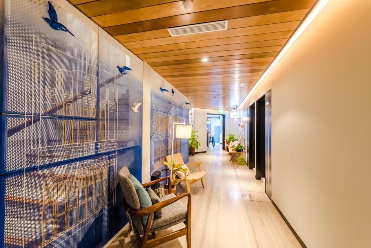 Tien Hotel Georgetown Екстериор снимка