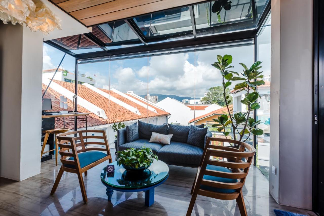 Tien Hotel Georgetown Екстериор снимка