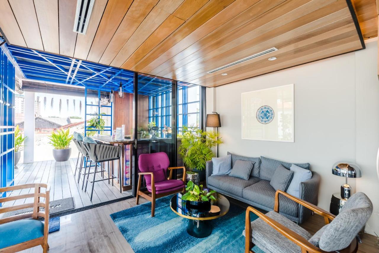 Tien Hotel Georgetown Екстериор снимка
