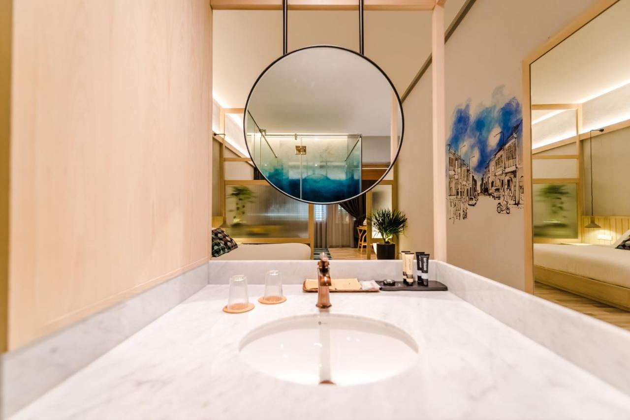 Tien Hotel Georgetown Екстериор снимка