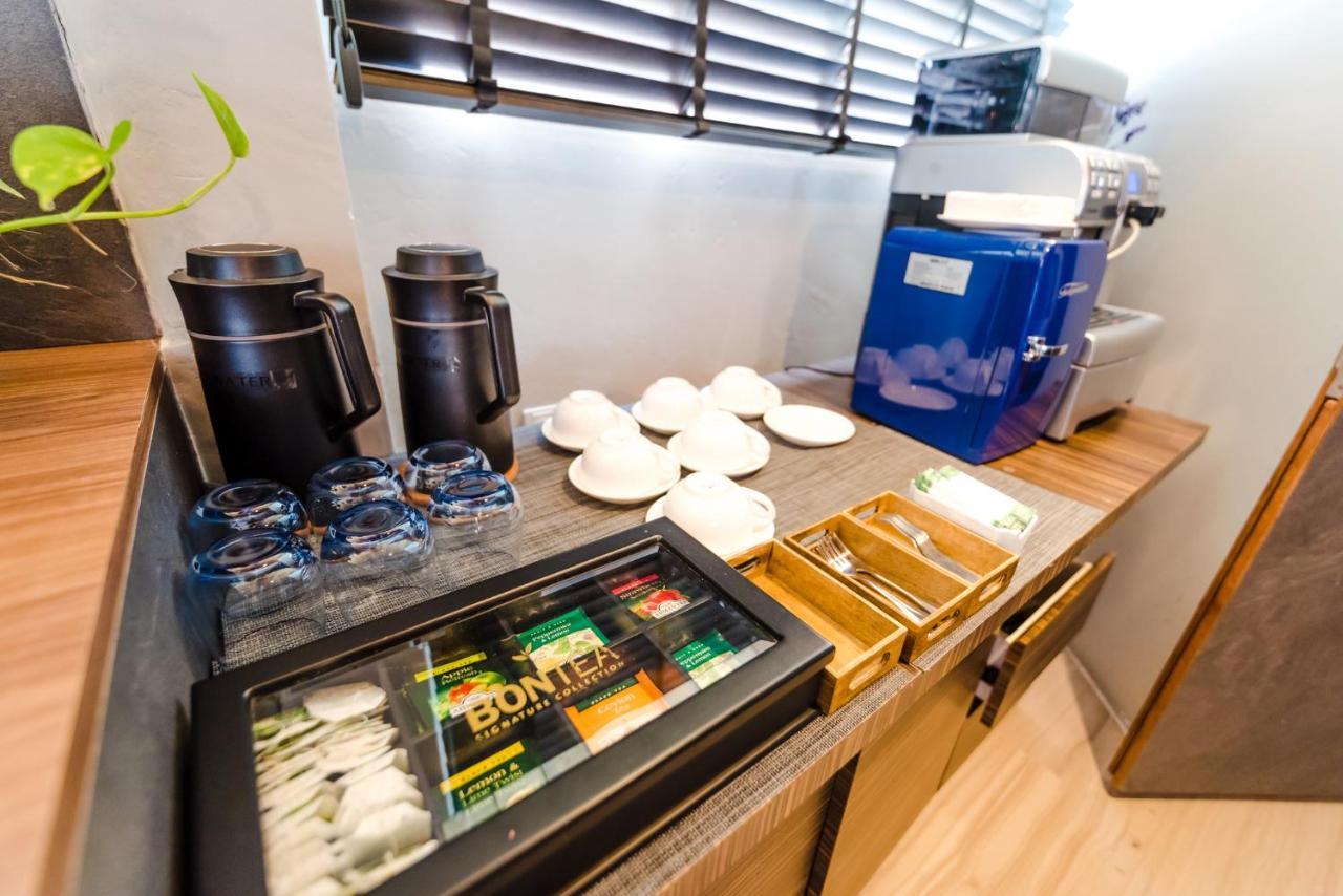Tien Hotel Georgetown Екстериор снимка
