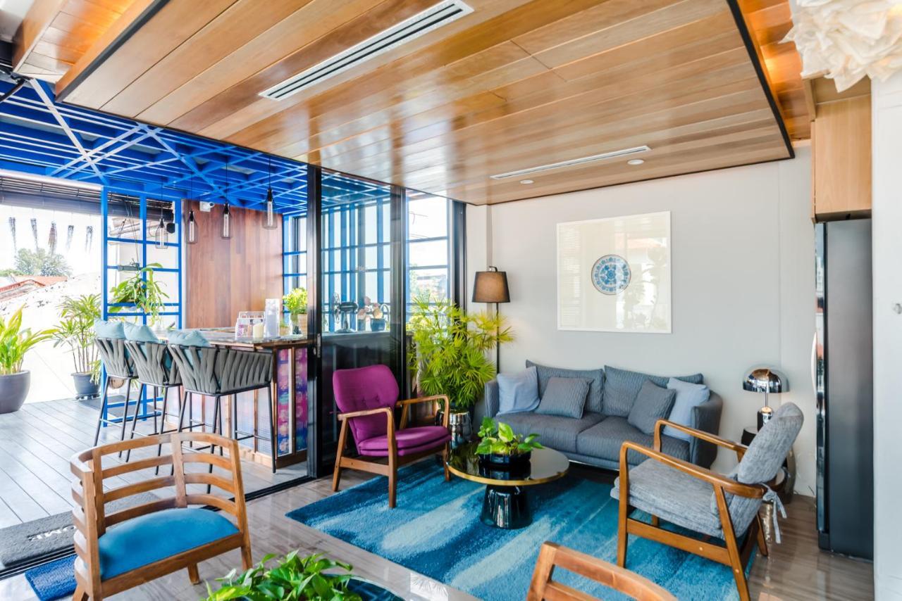 Tien Hotel Georgetown Екстериор снимка