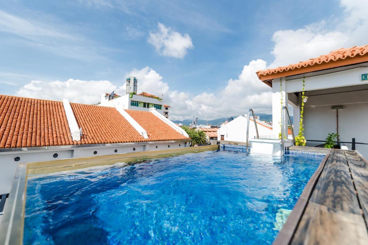 Tien Hotel Georgetown Екстериор снимка