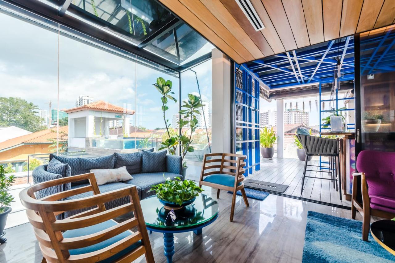 Tien Hotel Georgetown Екстериор снимка
