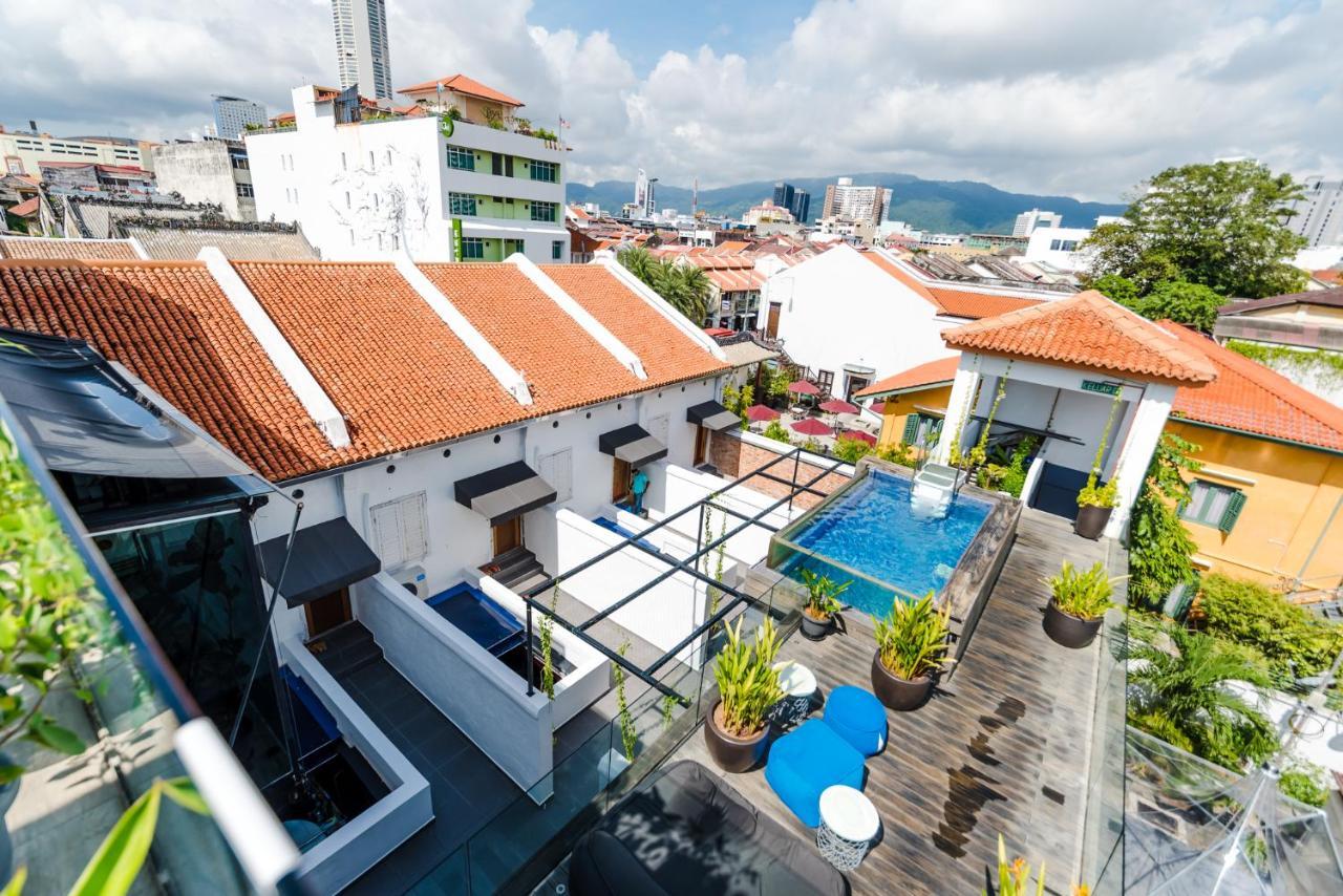 Tien Hotel Georgetown Екстериор снимка