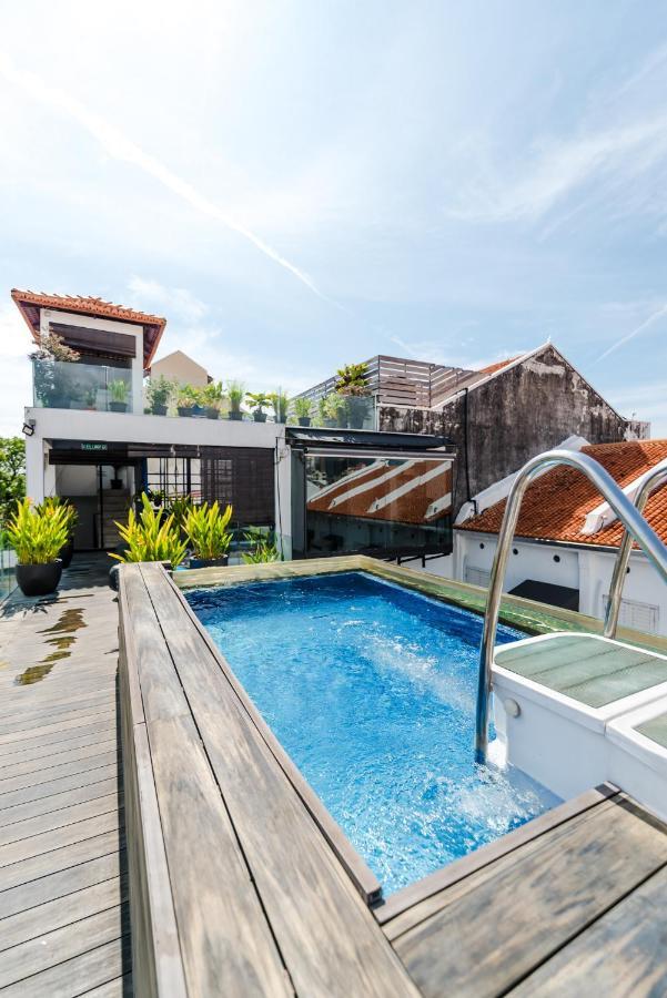 Tien Hotel Georgetown Екстериор снимка