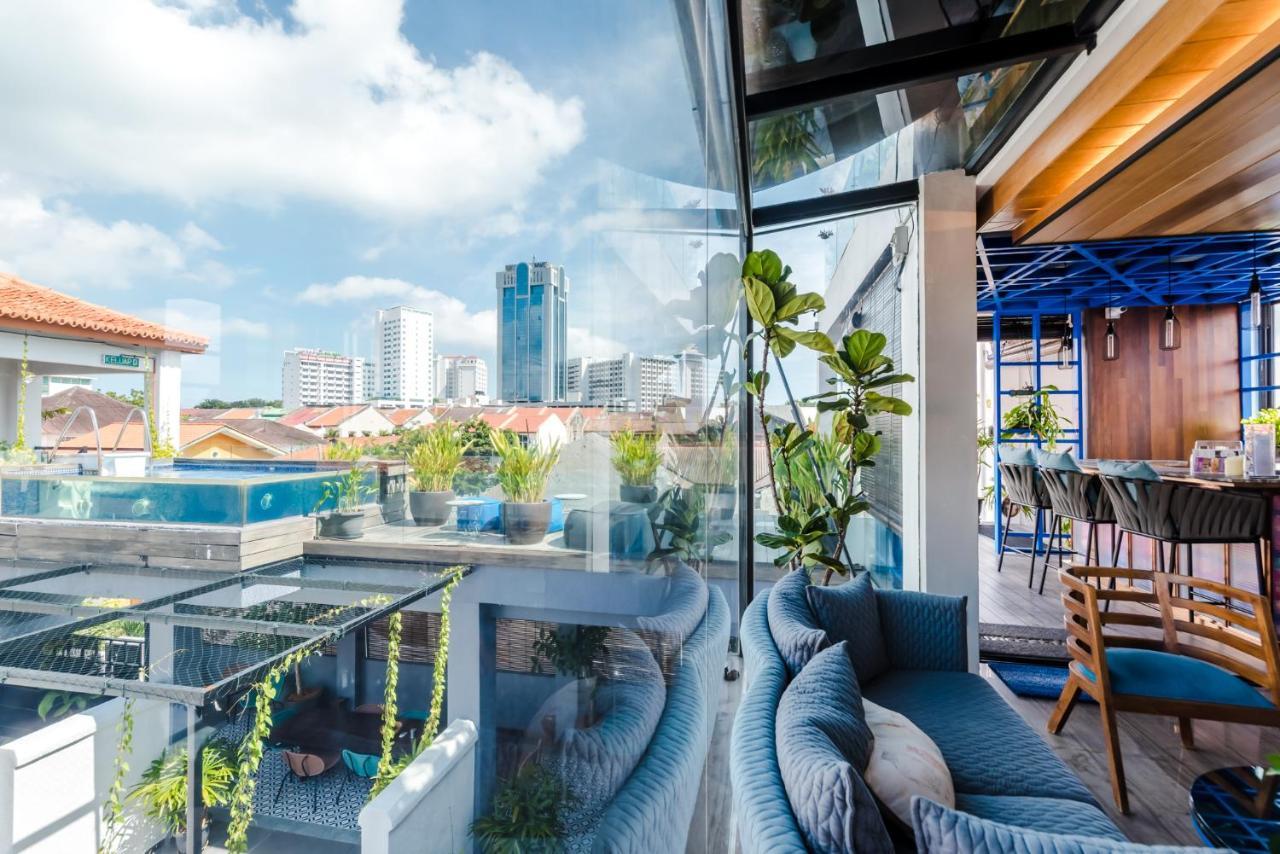 Tien Hotel Georgetown Екстериор снимка