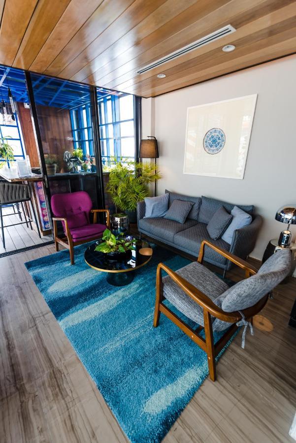 Tien Hotel Georgetown Екстериор снимка