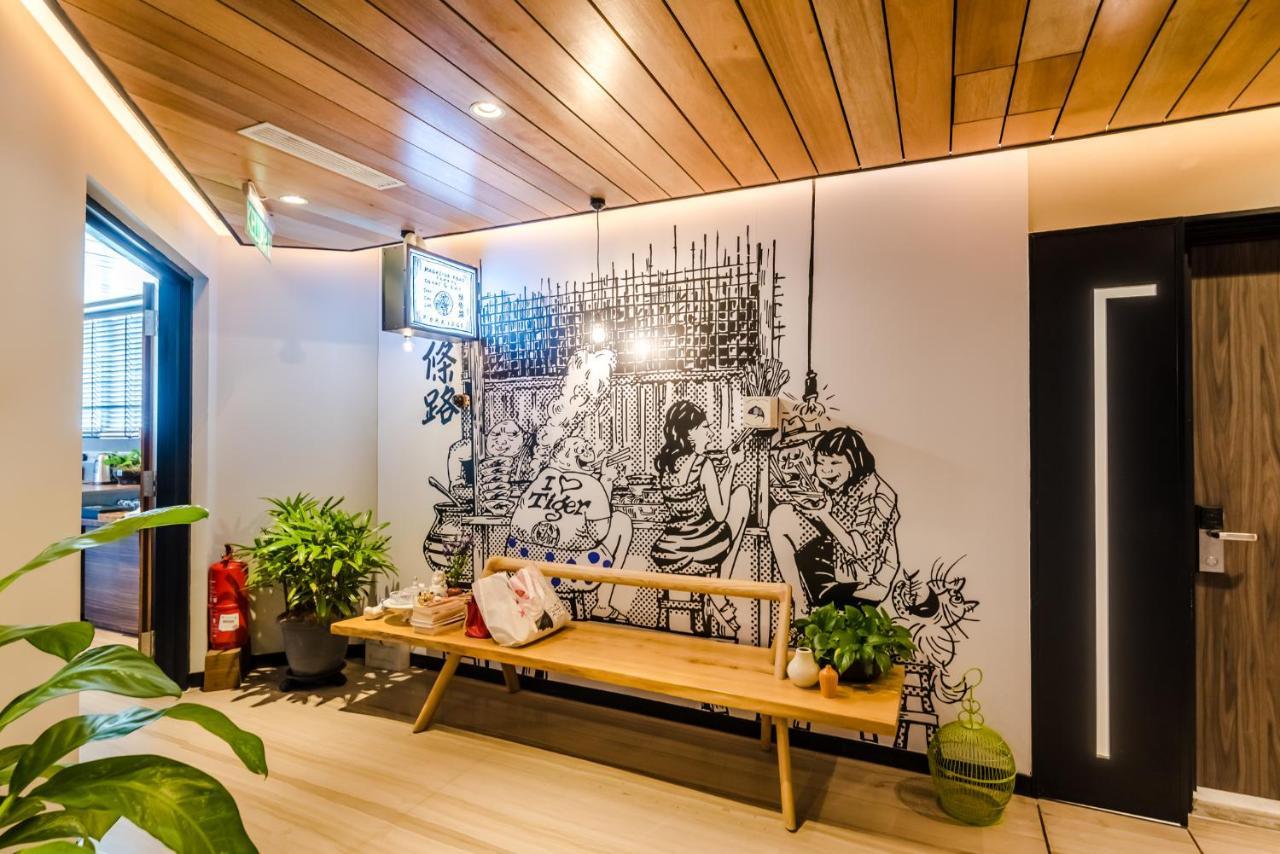 Tien Hotel Georgetown Екстериор снимка