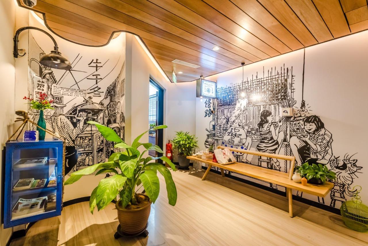 Tien Hotel Georgetown Екстериор снимка