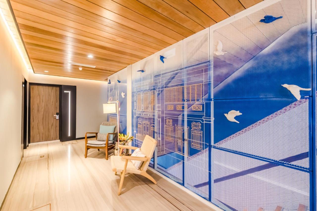 Tien Hotel Georgetown Екстериор снимка