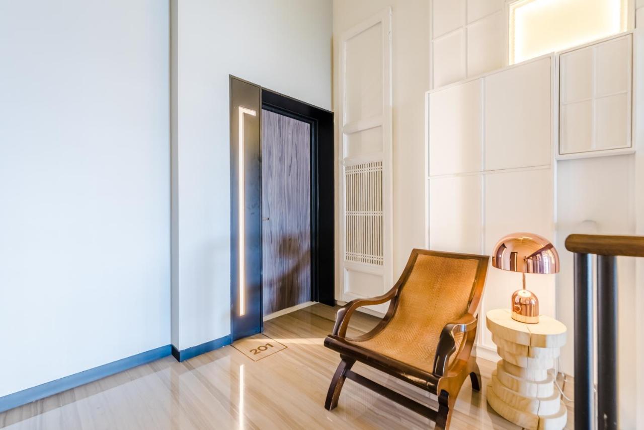 Tien Hotel Georgetown Екстериор снимка