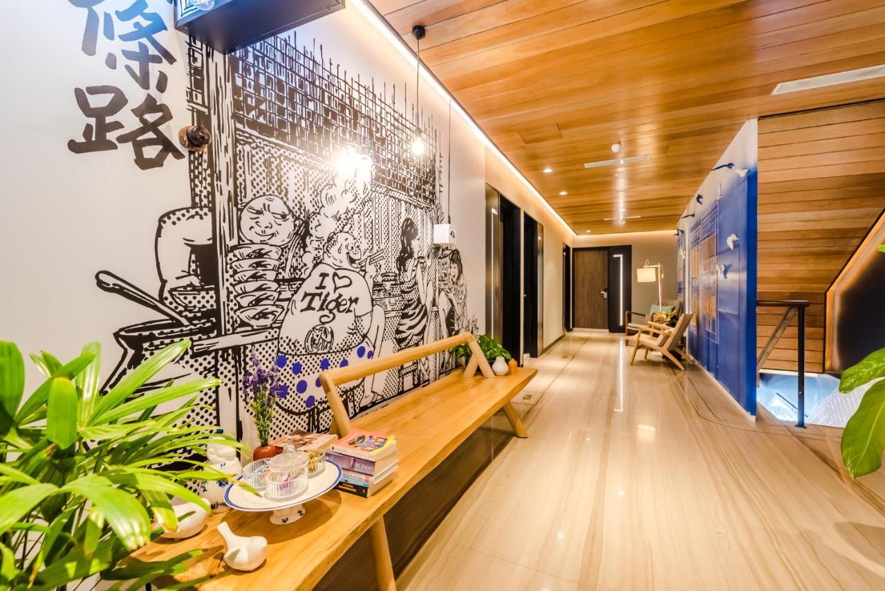 Tien Hotel Georgetown Екстериор снимка