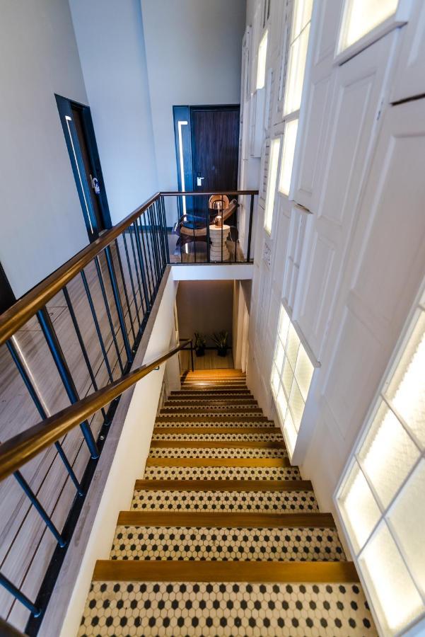 Tien Hotel Georgetown Екстериор снимка