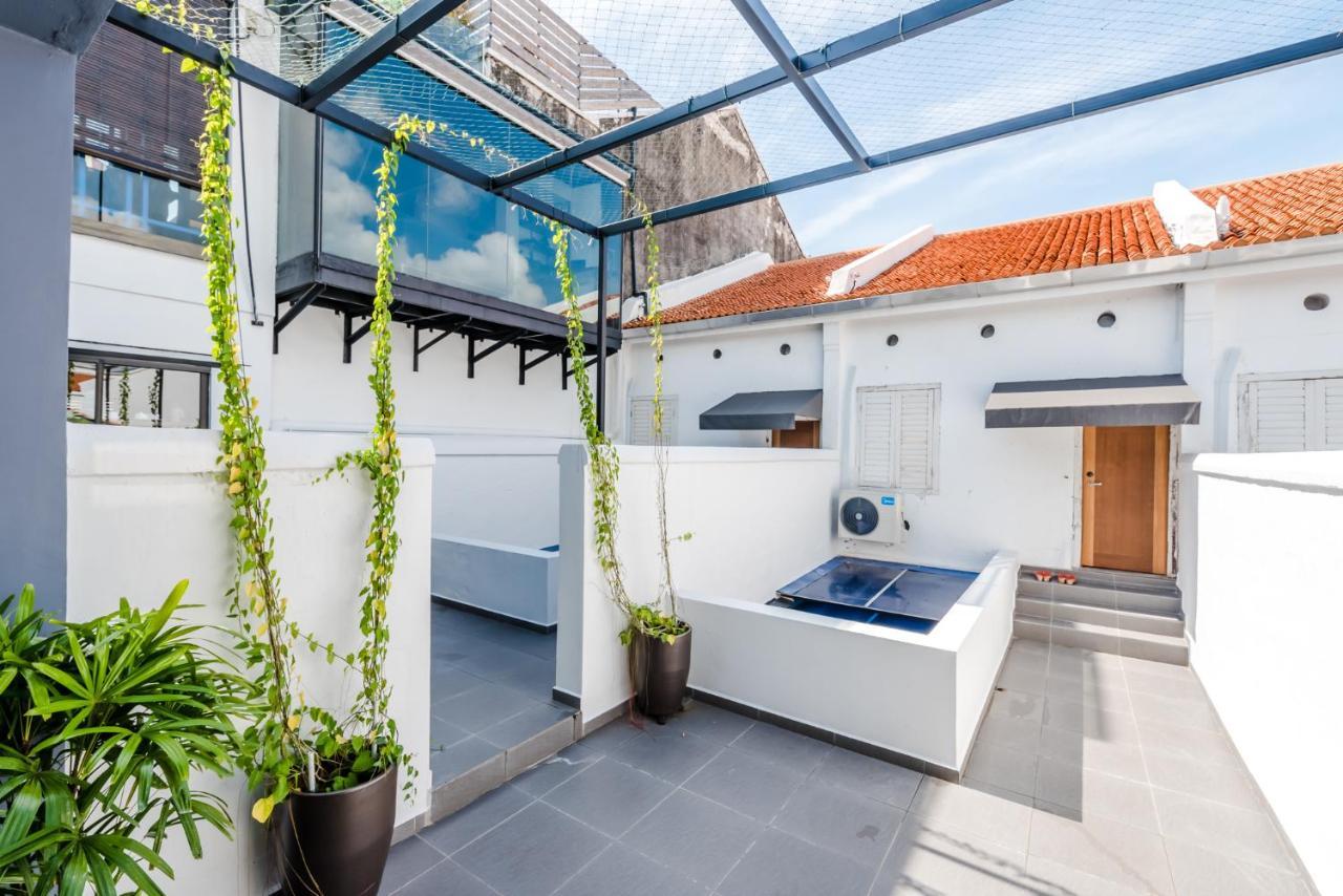 Tien Hotel Georgetown Екстериор снимка