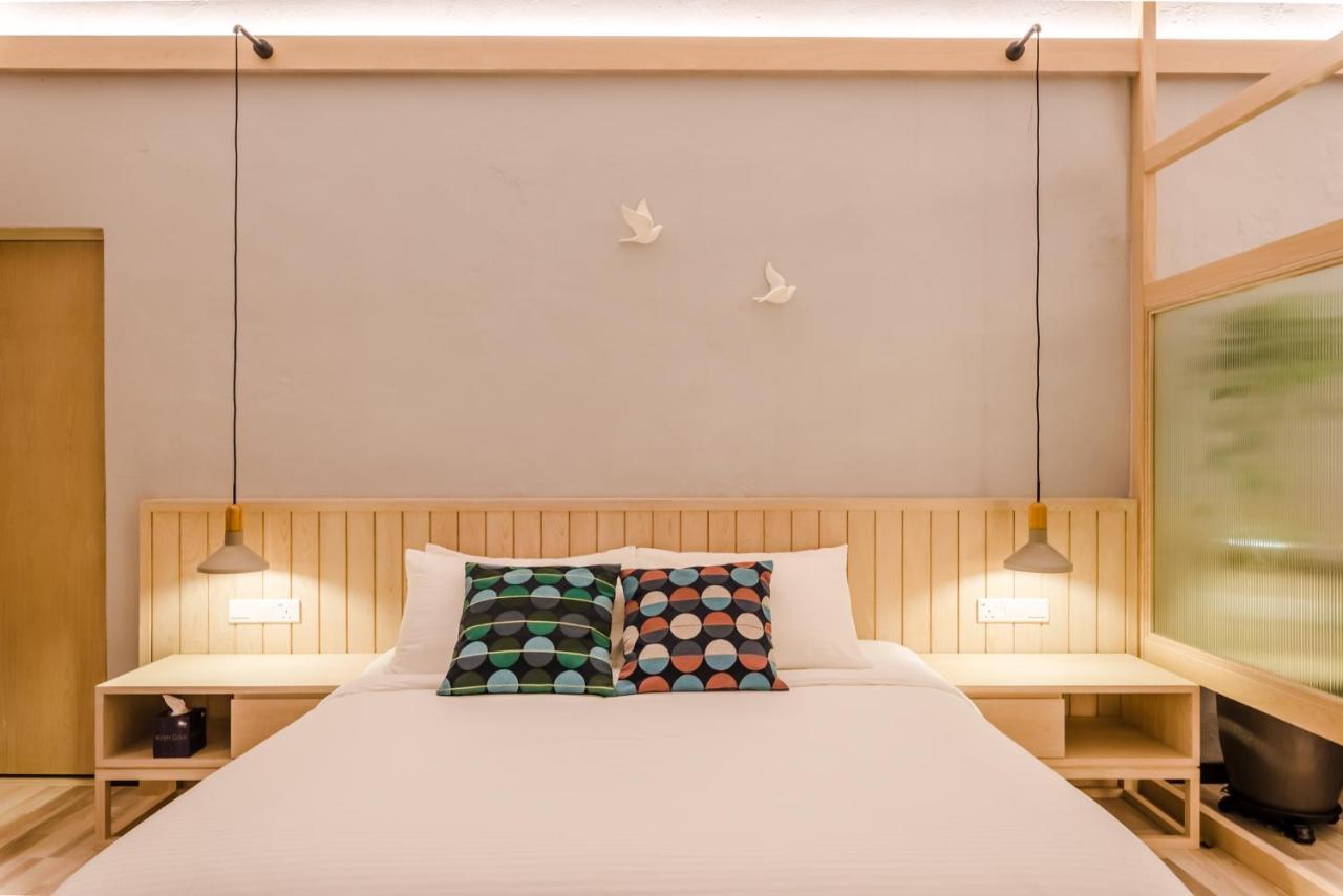 Tien Hotel Georgetown Екстериор снимка