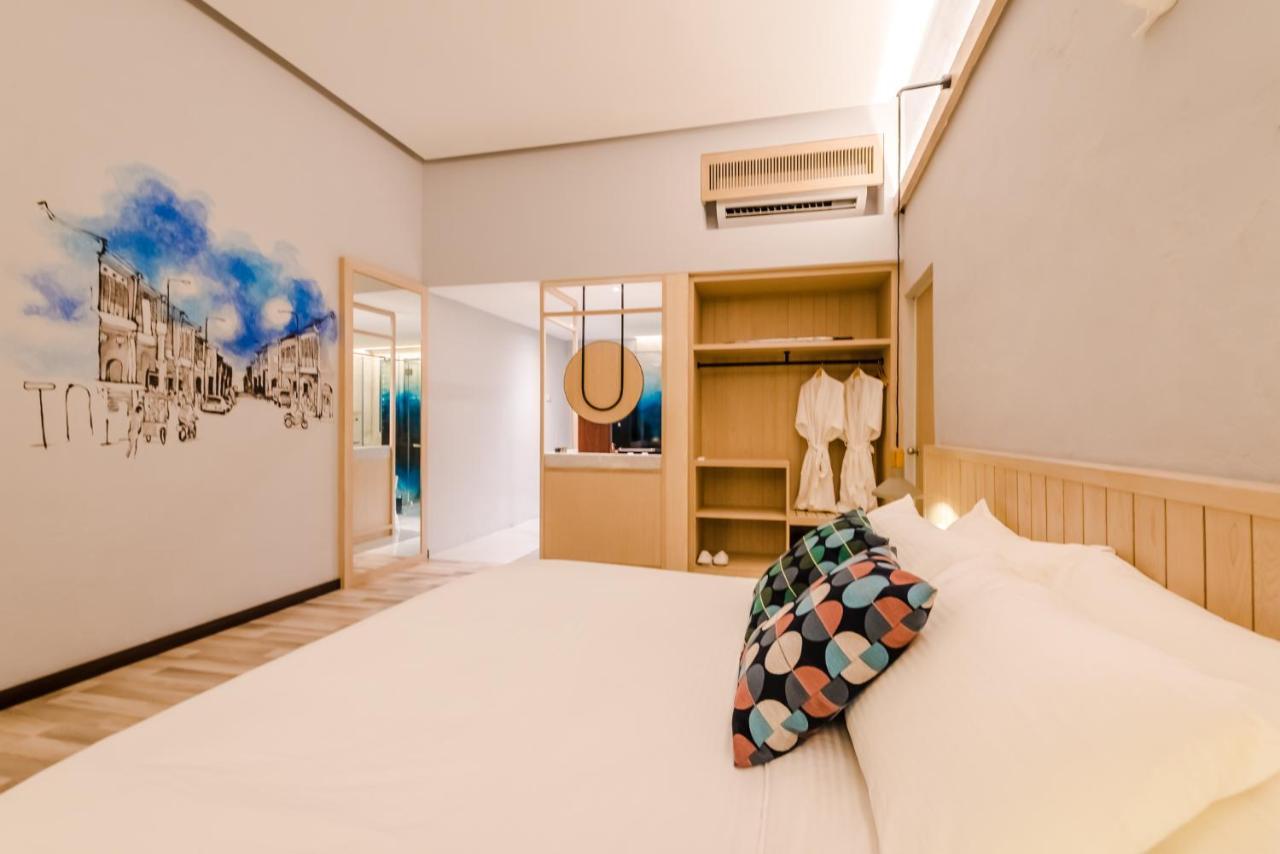 Tien Hotel Georgetown Екстериор снимка