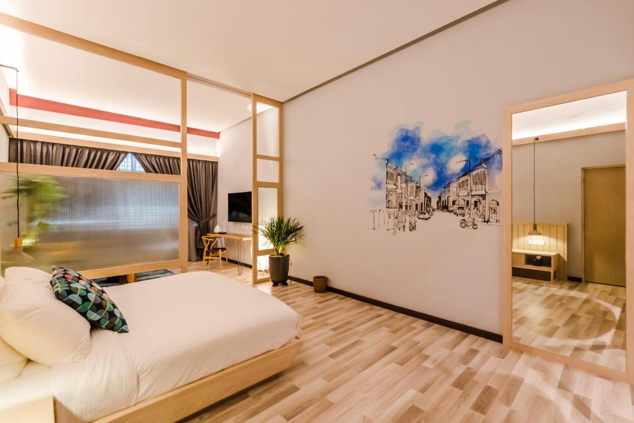Tien Hotel Georgetown Екстериор снимка