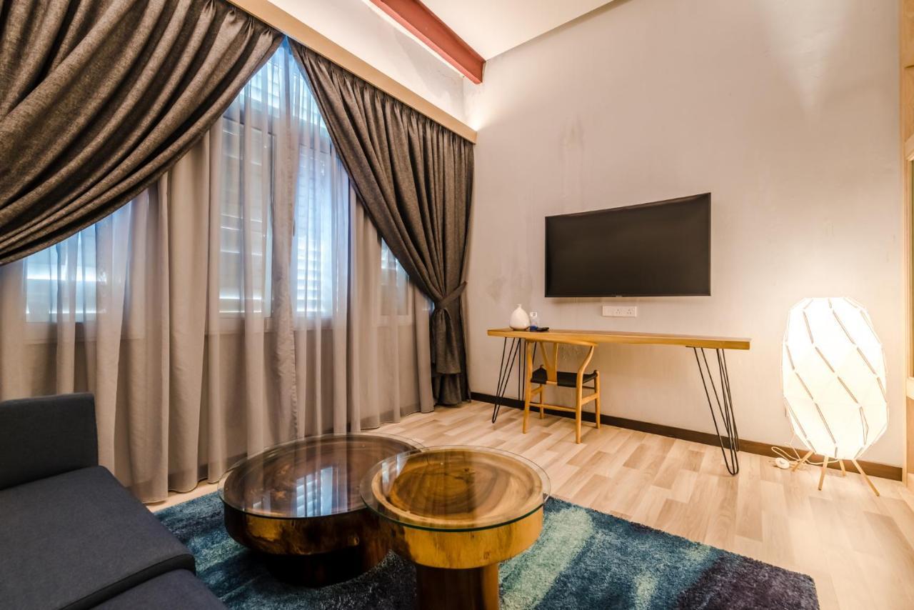 Tien Hotel Georgetown Екстериор снимка