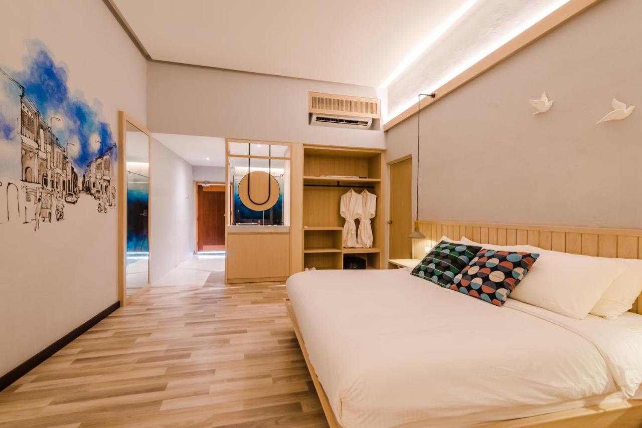 Tien Hotel Georgetown Екстериор снимка