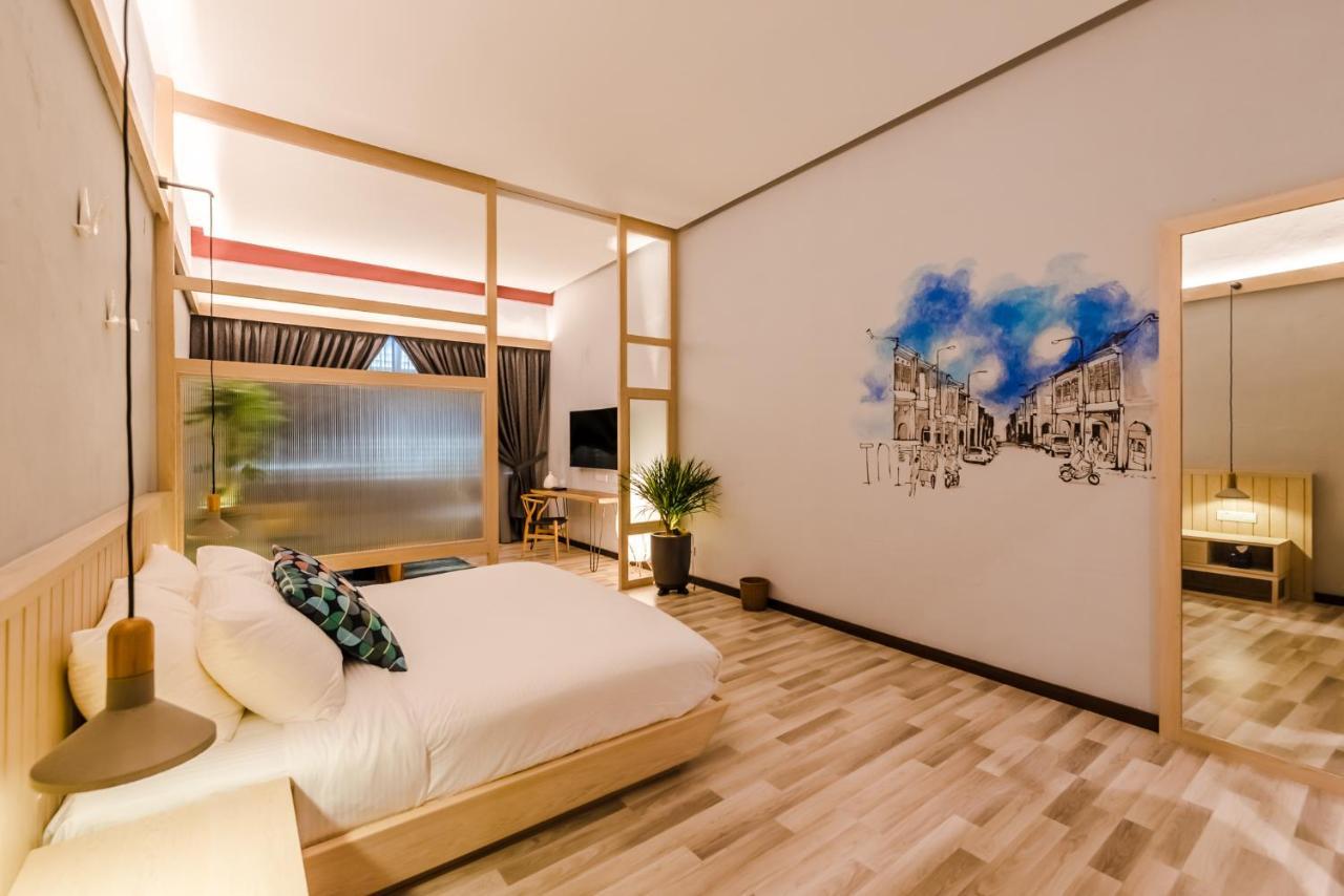 Tien Hotel Georgetown Екстериор снимка