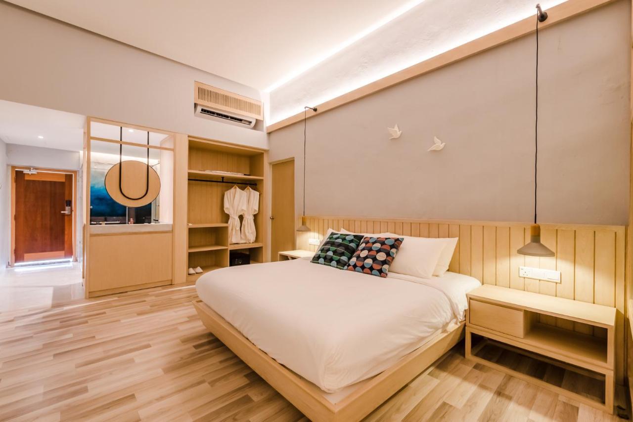 Tien Hotel Georgetown Екстериор снимка