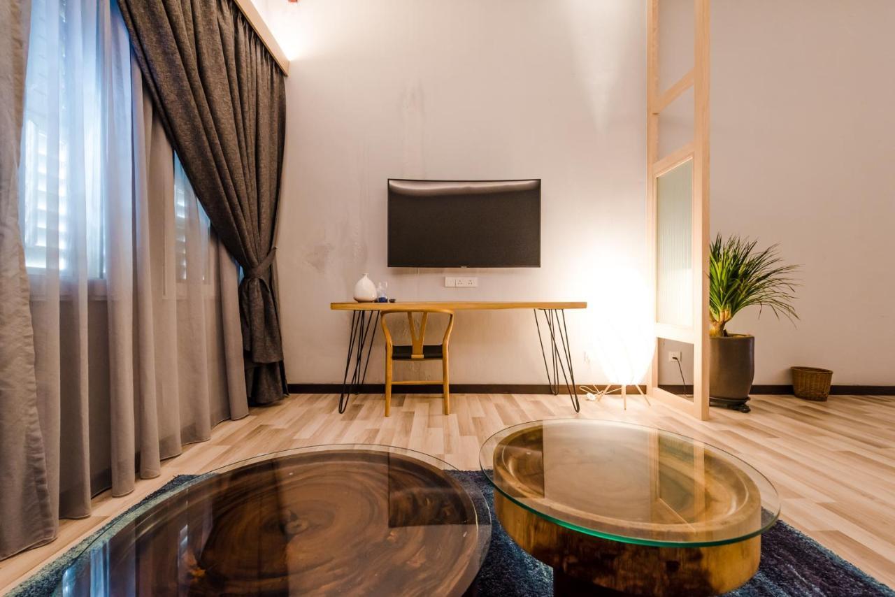 Tien Hotel Georgetown Екстериор снимка