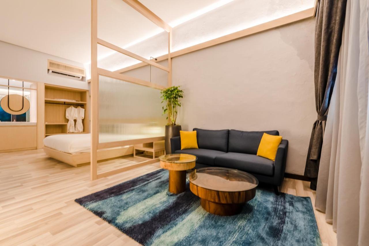 Tien Hotel Georgetown Екстериор снимка