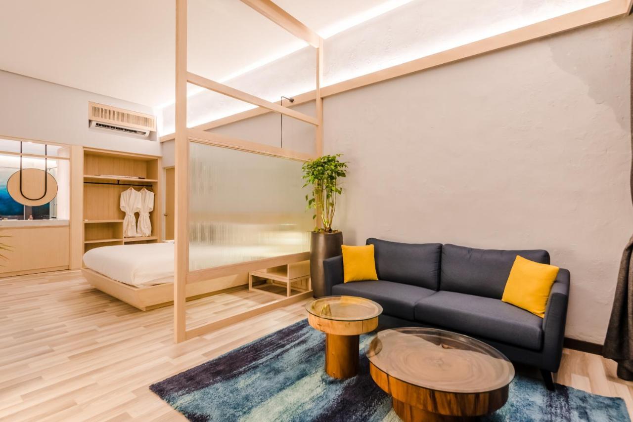 Tien Hotel Georgetown Екстериор снимка