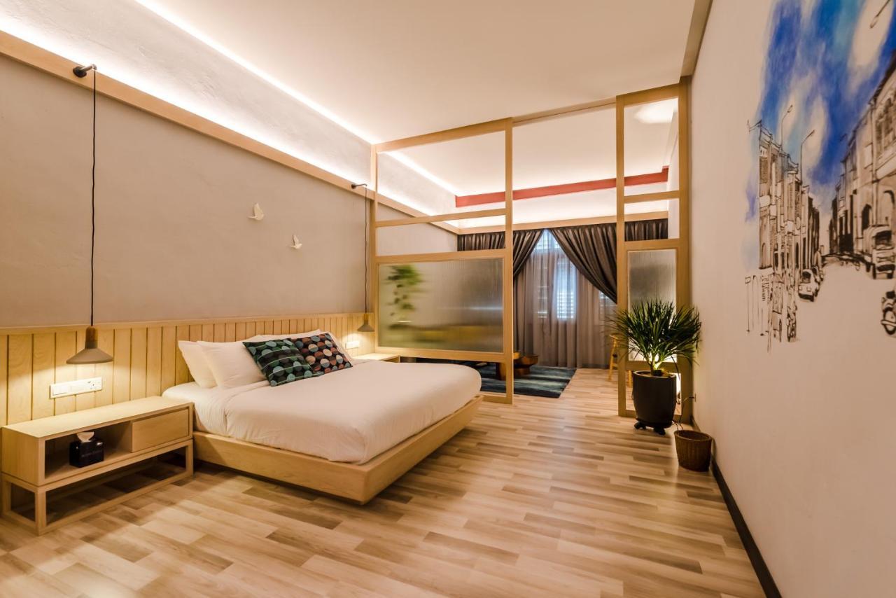 Tien Hotel Georgetown Екстериор снимка