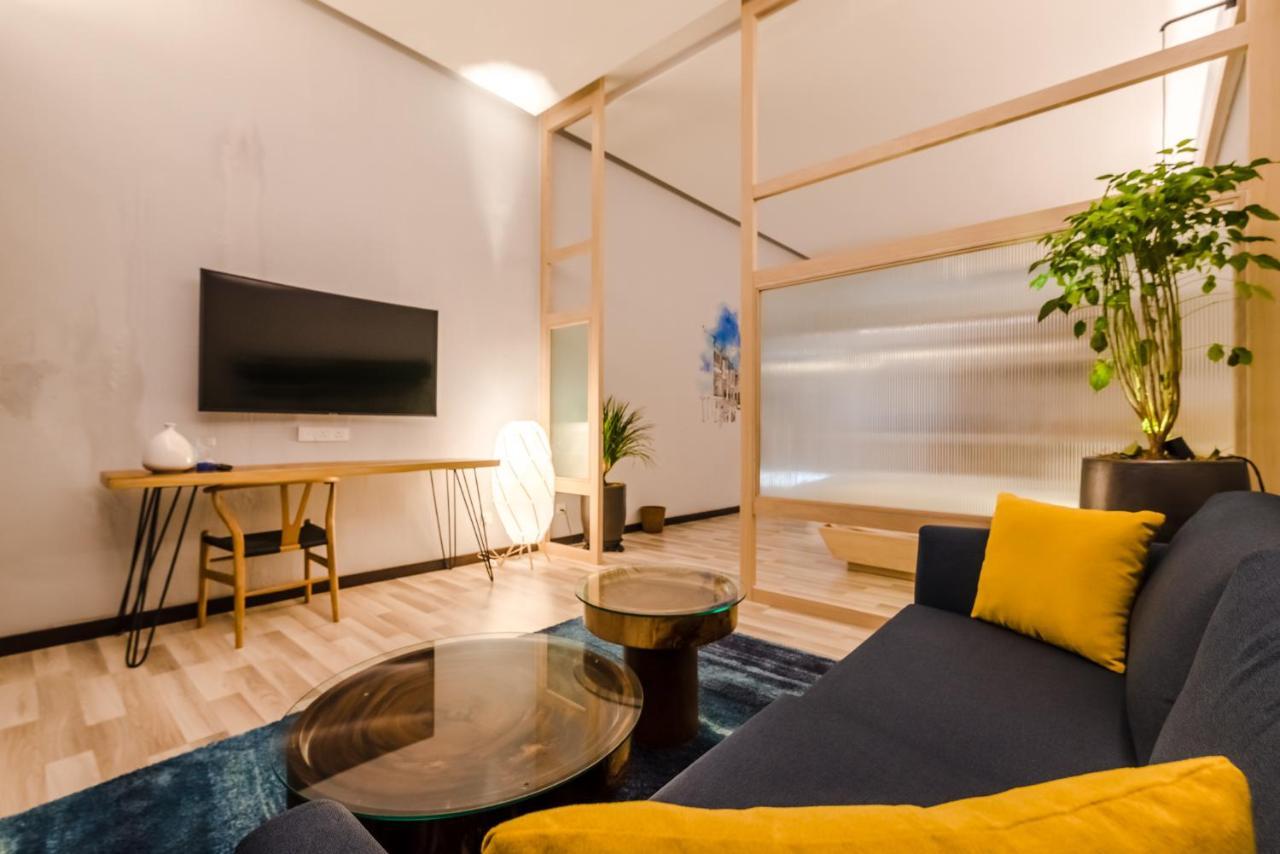 Tien Hotel Georgetown Екстериор снимка