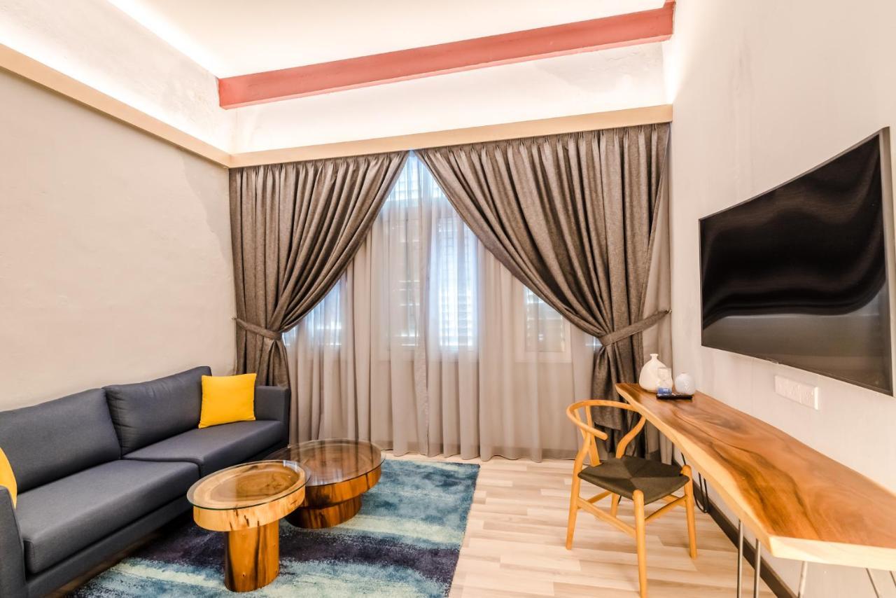 Tien Hotel Georgetown Екстериор снимка