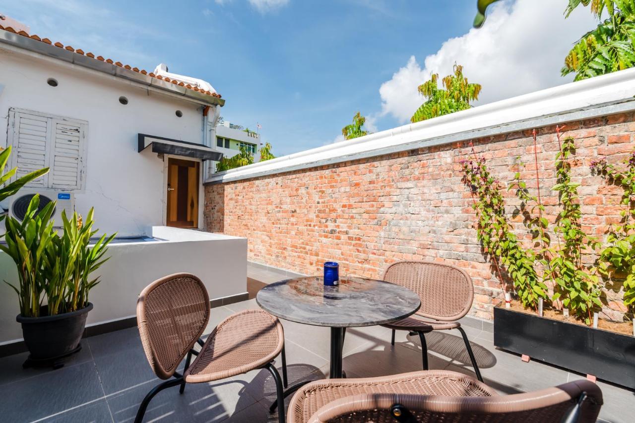 Tien Hotel Georgetown Екстериор снимка