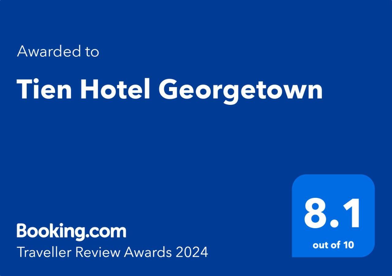 Tien Hotel Georgetown Екстериор снимка