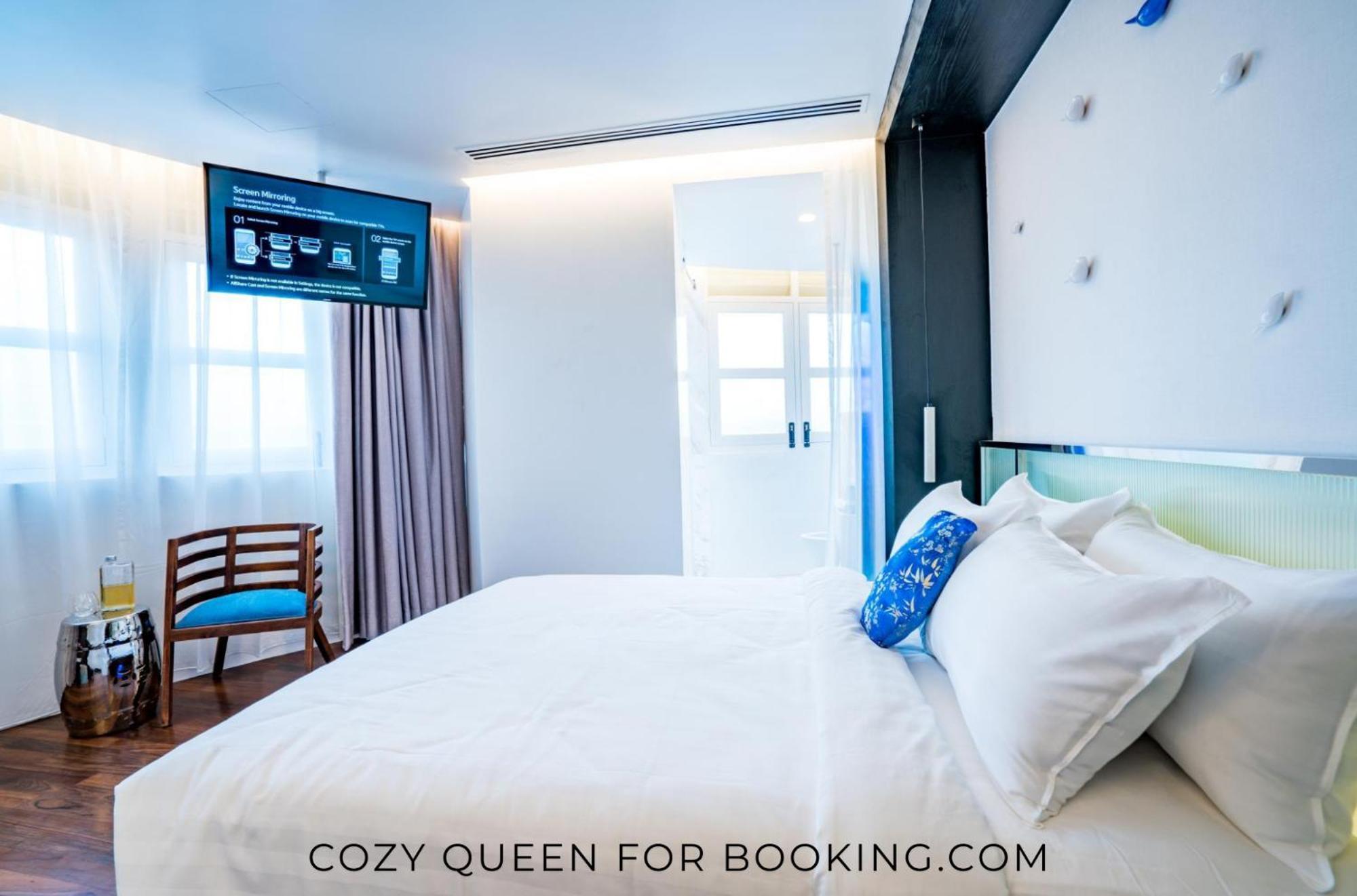 Tien Hotel Georgetown Екстериор снимка