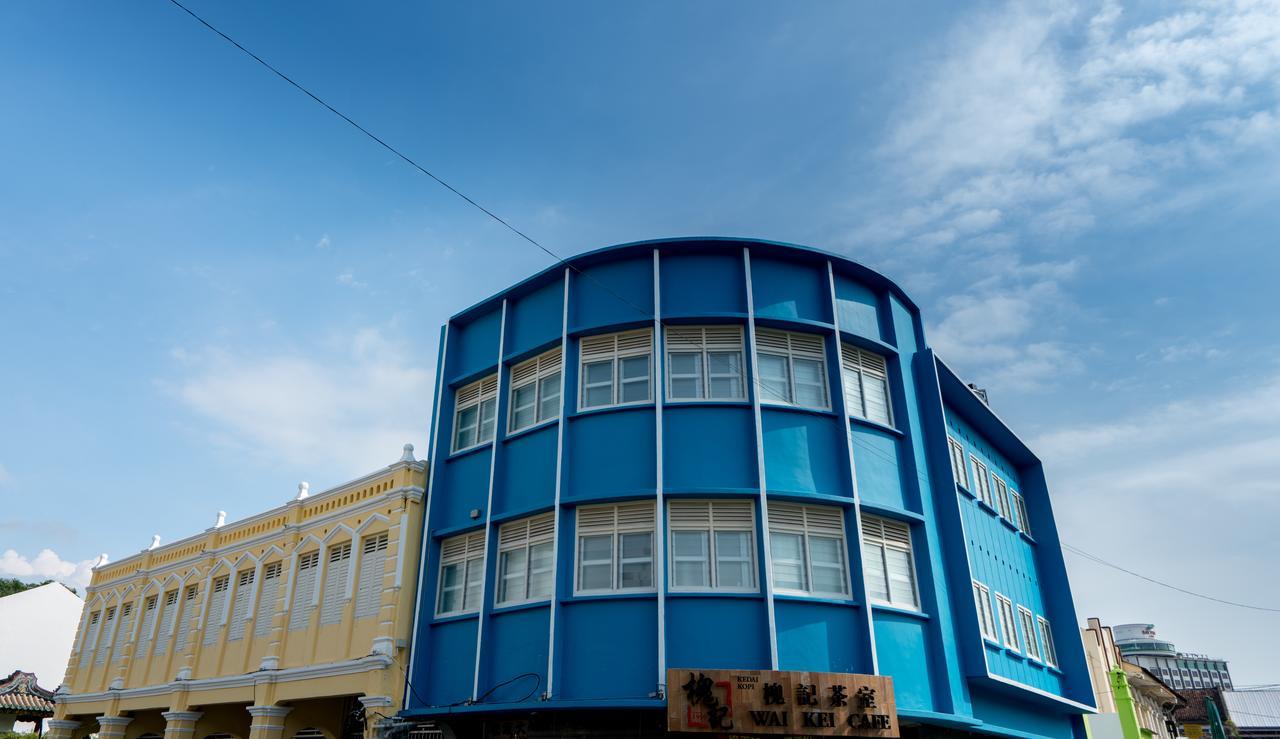 Tien Hotel Georgetown Екстериор снимка