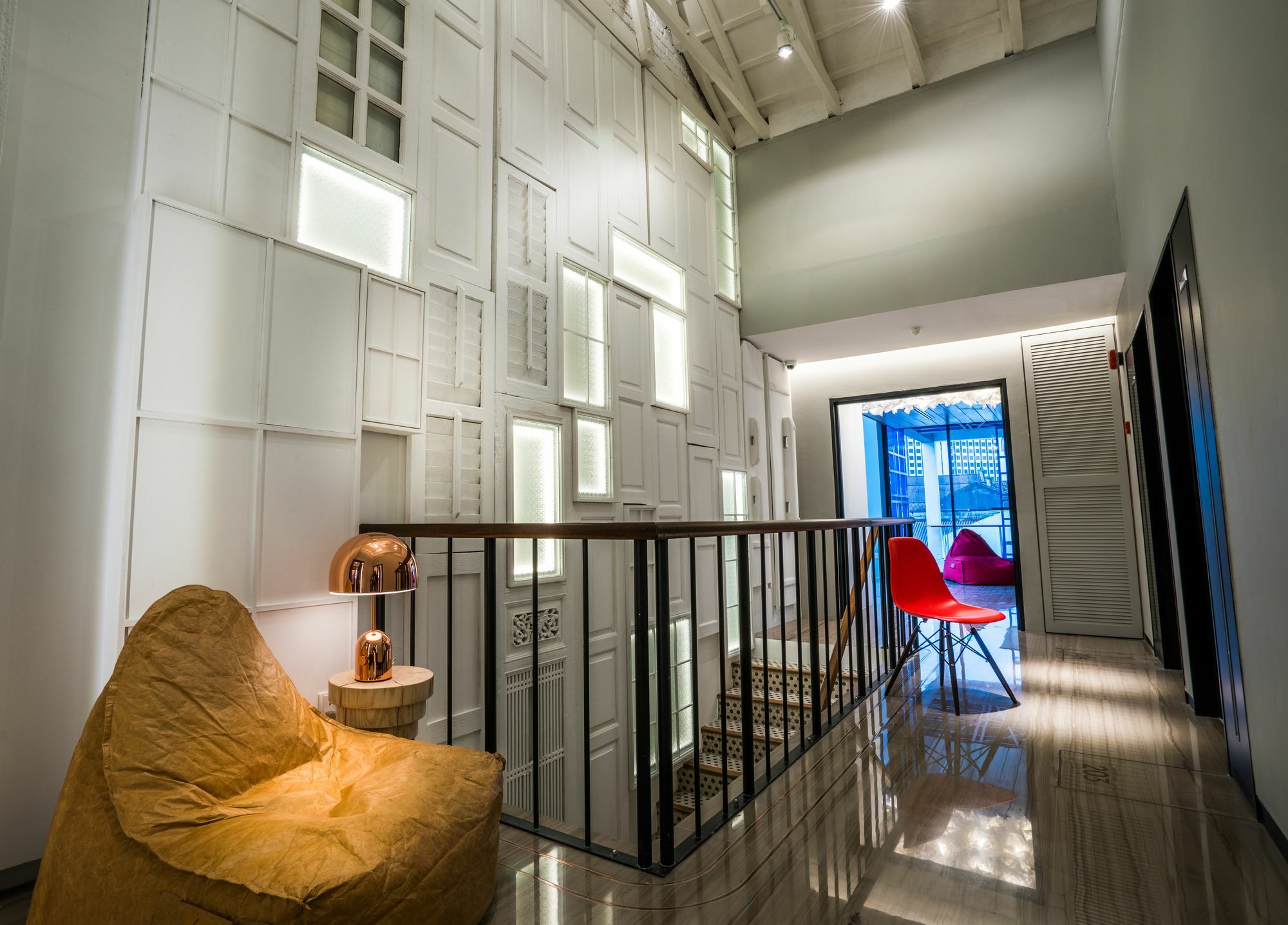 Tien Hotel Georgetown Екстериор снимка