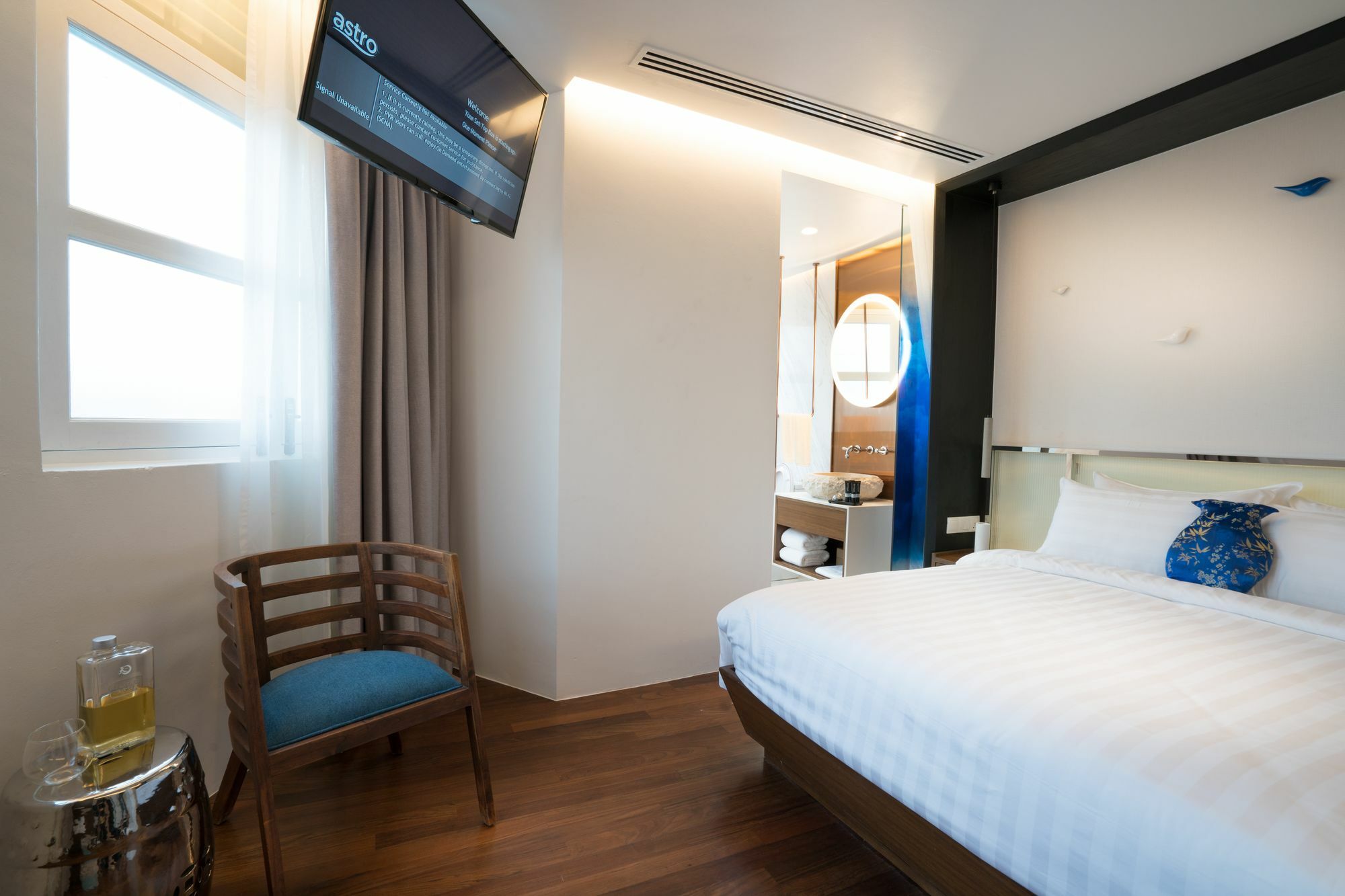 Tien Hotel Georgetown Екстериор снимка