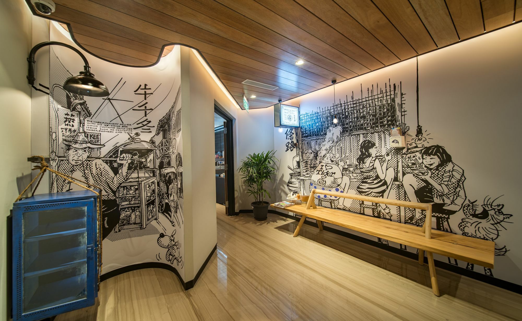 Tien Hotel Georgetown Екстериор снимка