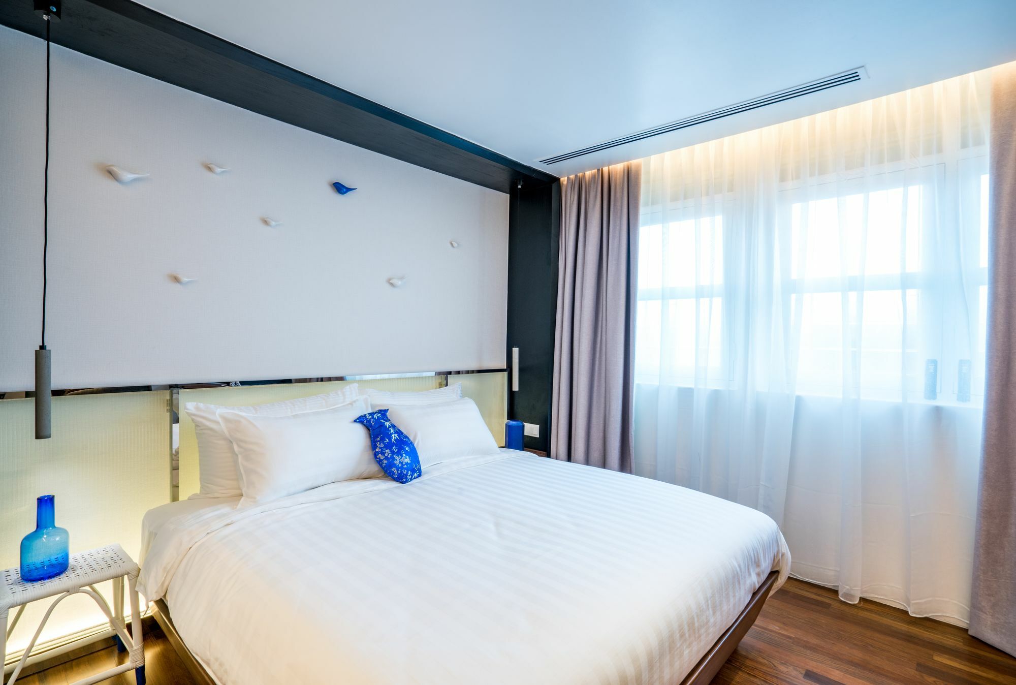 Tien Hotel Georgetown Екстериор снимка