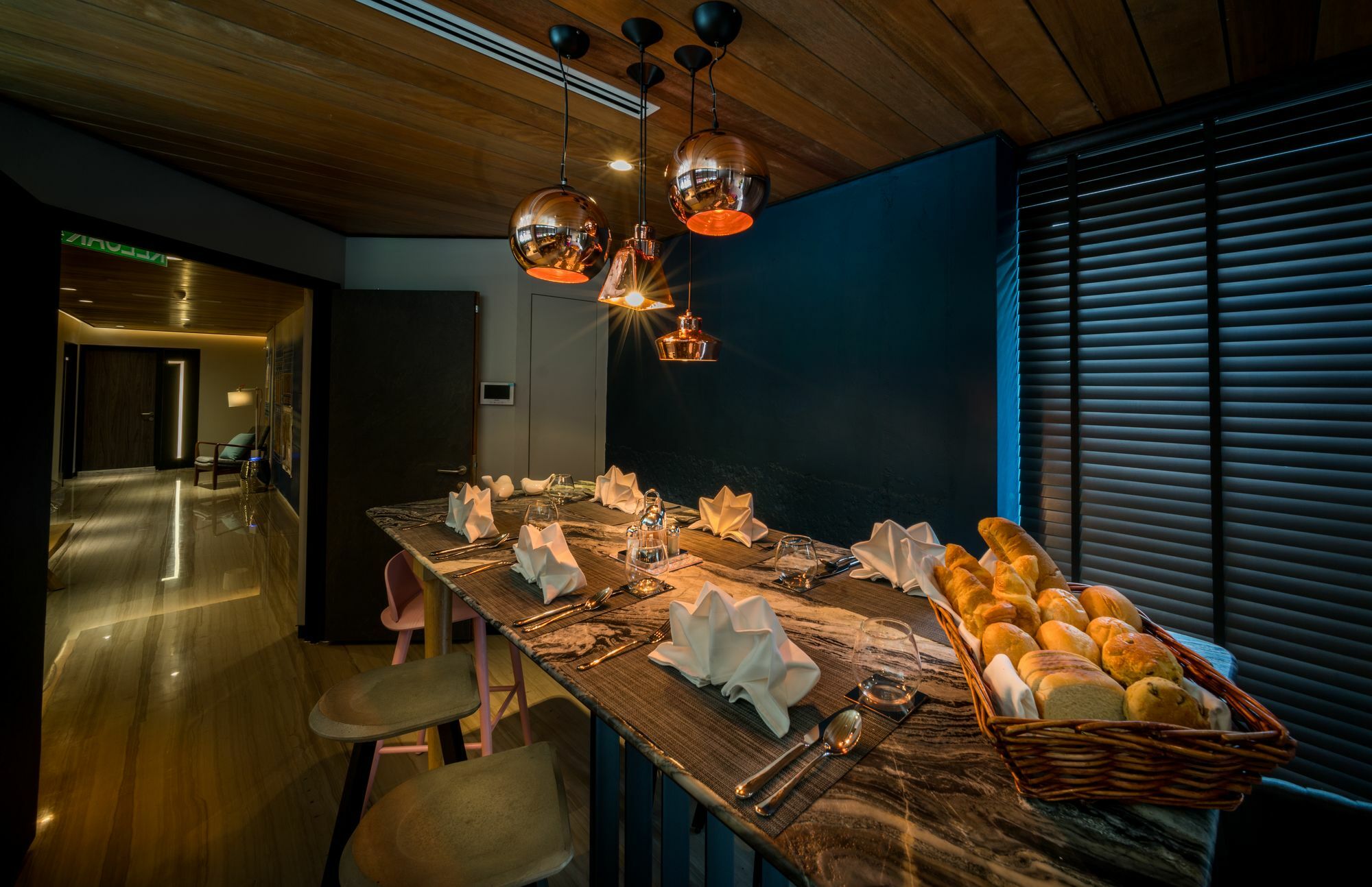 Tien Hotel Georgetown Екстериор снимка