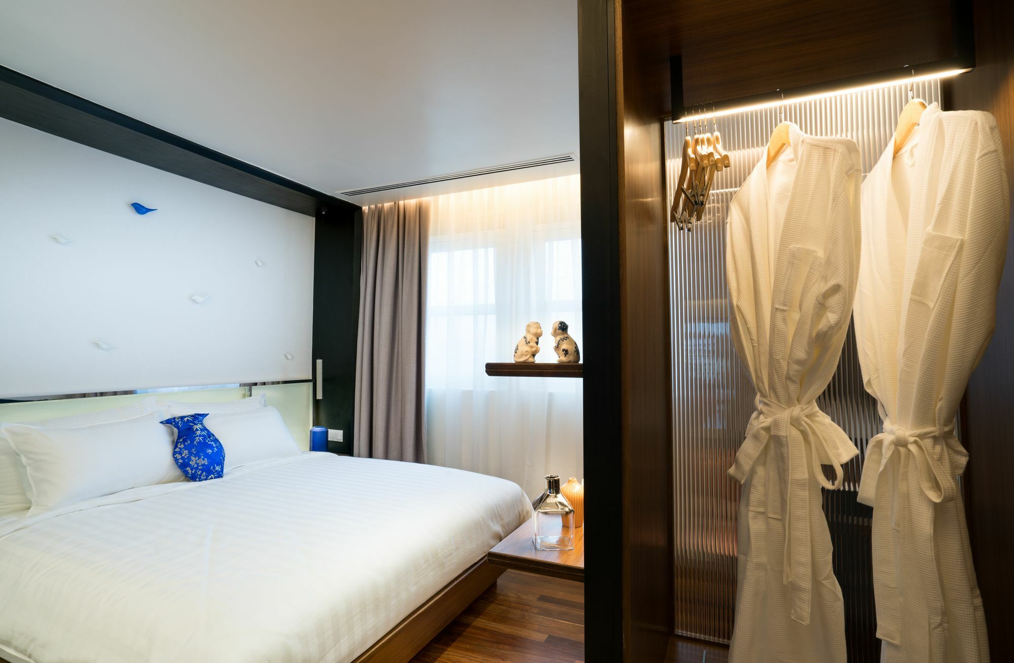 Tien Hotel Georgetown Екстериор снимка