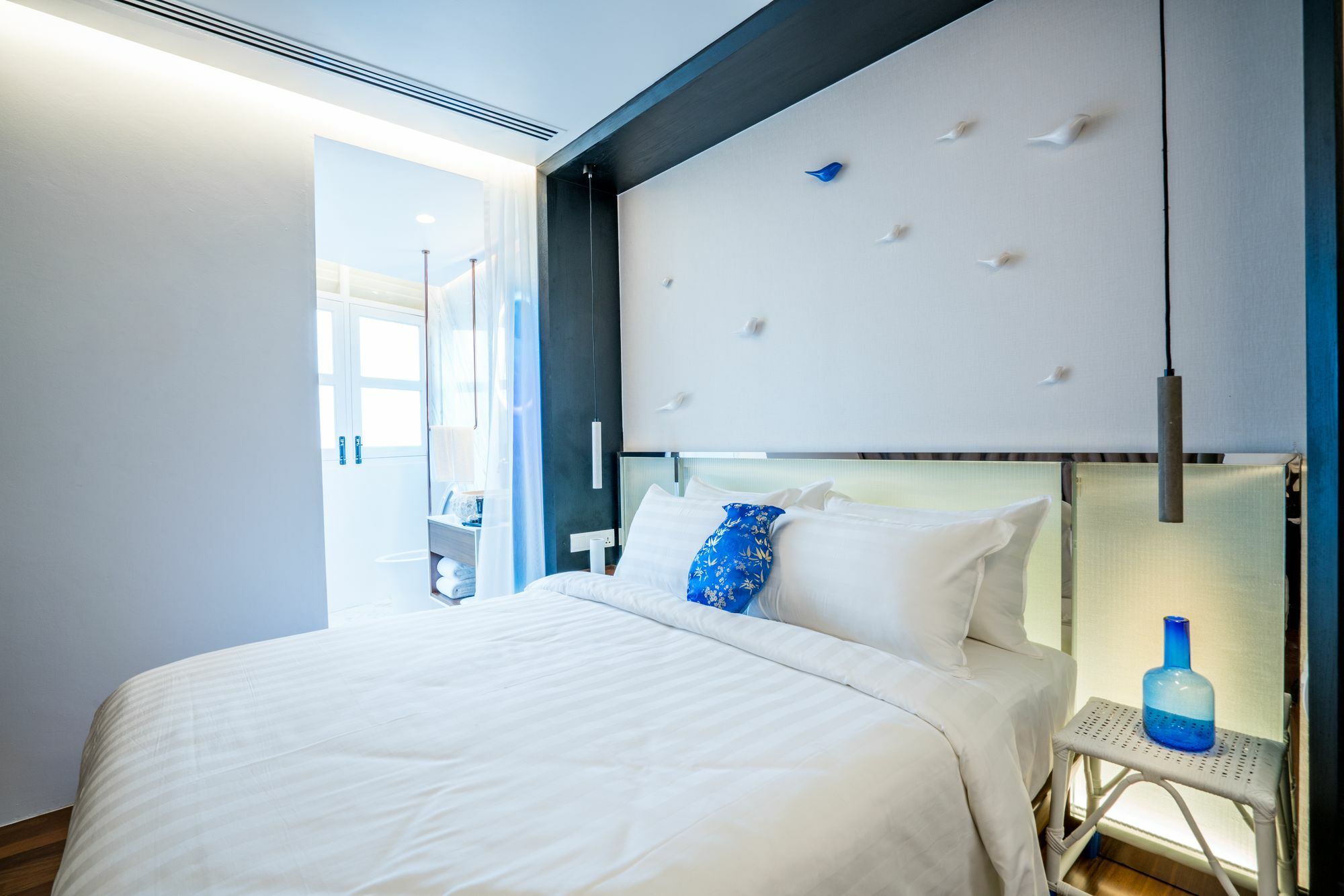 Tien Hotel Georgetown Екстериор снимка