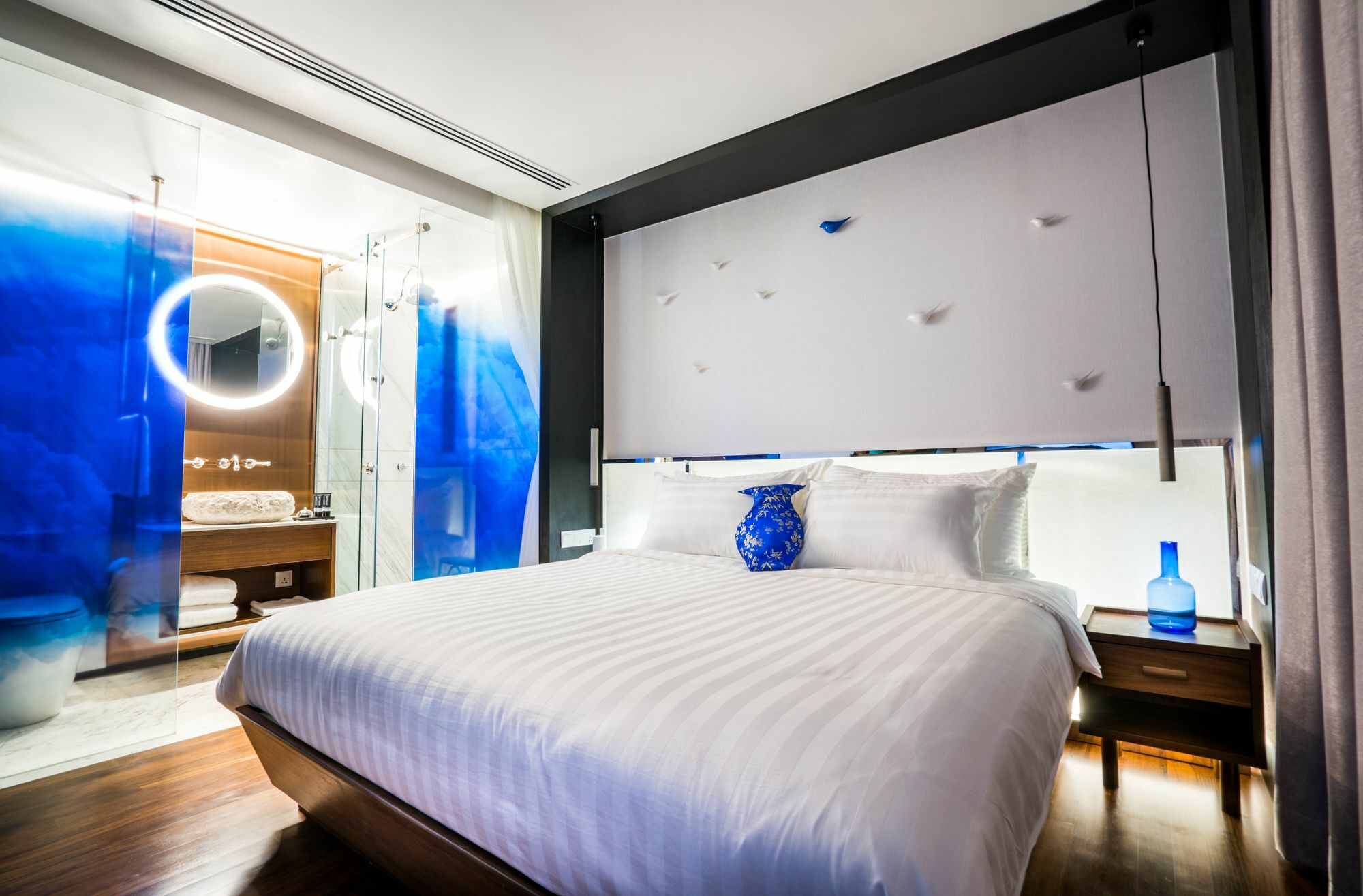 Tien Hotel Georgetown Екстериор снимка